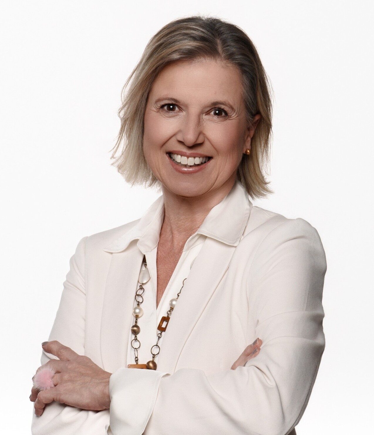 Portraitfoto von Angela Baumgartner