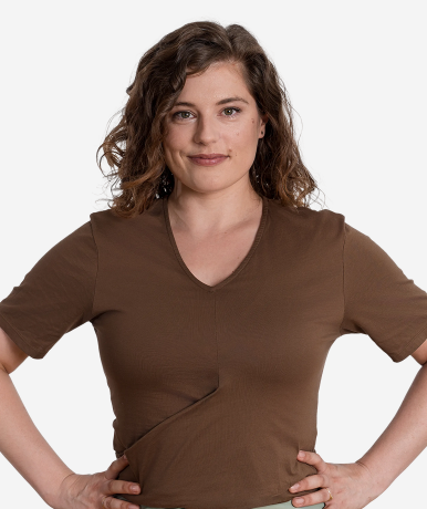 Portraitfoto von Anne Barnea