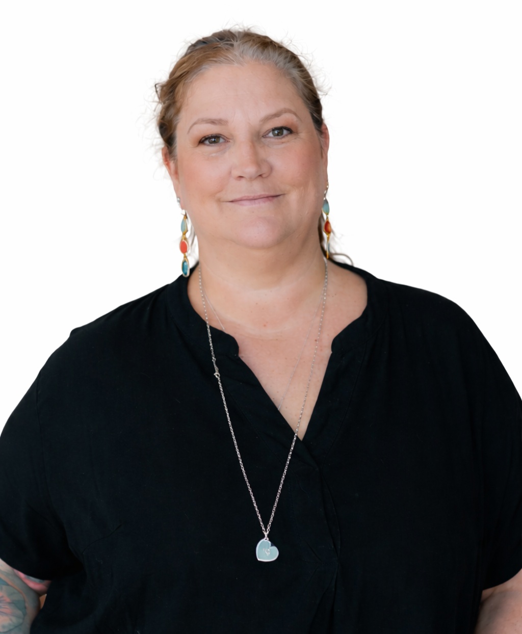 Portraitfoto von Barbara Steinhagen