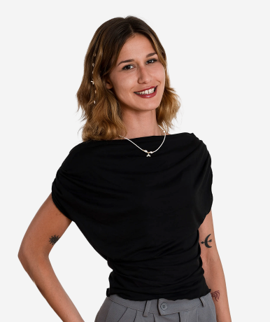 Portraitfoto von Bojana Stojku