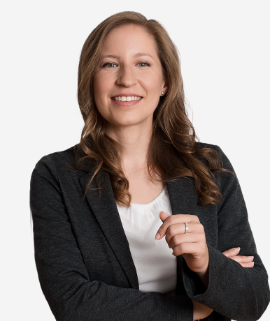 Portraitfoto von Julia Dotzauer