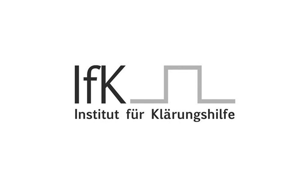 Think Beyond Kundenreferenz IFK - Institut für Klärungshilfe