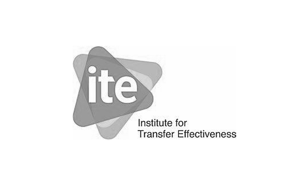 Think Beyond Kundenreferenz ITE - Institute for Transfer Effectiveness